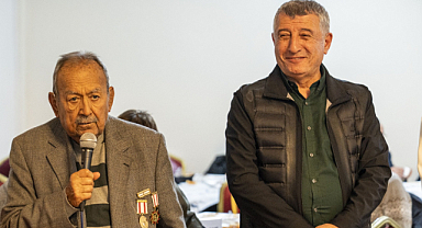 Güzelbahçe'de Şehit ve Gazi Aileleri İçin İftar Programı