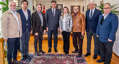 İzmir B.B. Başkanı Tugay'dan İZELMAN Otoparkı Açıklaması