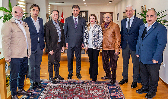İzmir B.B. Başkanı Tugay'dan İZELMAN Otoparkı Açıklaması