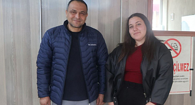 İzmir Yerel Gündem Ekibinden AK Parti Beydağ İlçe Başkanlığı'na Ziyaret