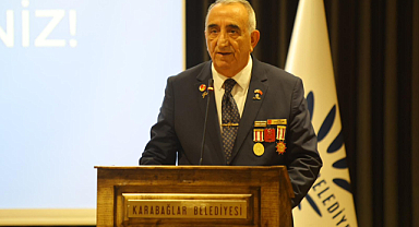 Karabağlar'da Şehit Aileleri ve Gazilerle Birlikte İftar Sofrası