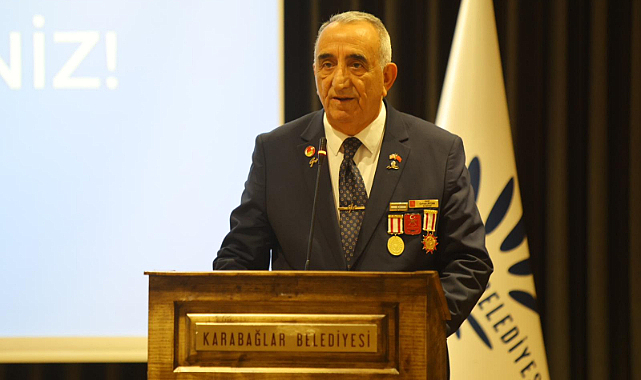 Karabağlar'da Şehit Aileleri ve Gazilerle Birlikte İftar Sofrası