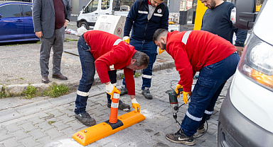 Karşıyaka'da Çöp Toplama Verimliliği İçin Dubalı Önlem