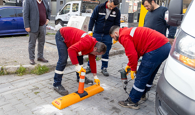 Karşıyaka'da Çöp Toplama Verimliliği İçin Dubalı Önlem