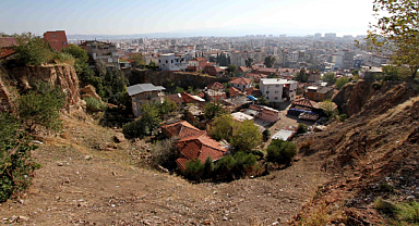 Karşıyaka'daki Taş Ocağı Bölgesinin Yeni Planları Yürürlükte