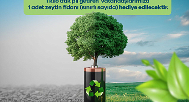 Manisa'da Çevre Seferberliği Yeniden Başlıyor