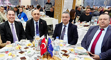 Manisa ile Balkan Coğrafyası İftar Sofrasında Buluştu