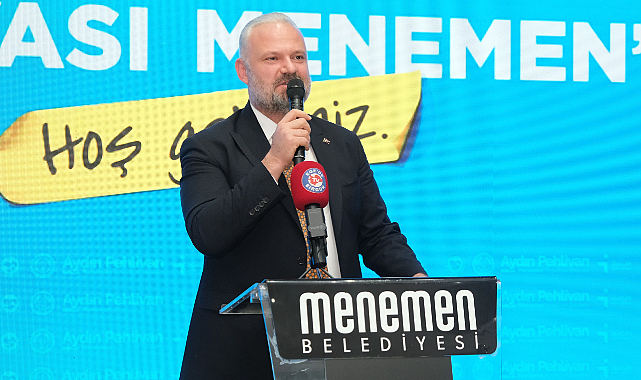 Menemen'de 2026 İçin 10 Bin İstihdam Hedefi