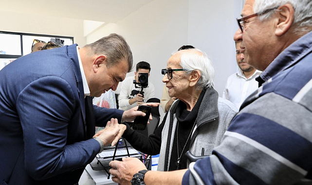 Seferihisar Belediyesi Sosyal Tesislerinde Emekliye Bayramda %25 İndirim