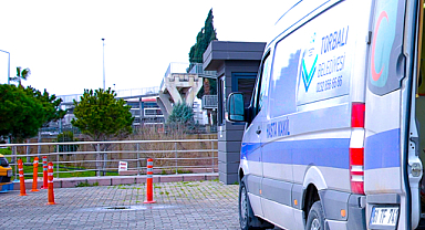 Torbalı Belediyesi Sağlık Hizmetlerini Sürdürüyor