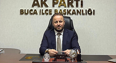 AK Parti Buca İlçe Başkanı Sağır'dan 'Tapu Müdürlüğü' Açıklaması