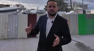 AK Parti Buca İlçe Başkanı Sağır, Cemil Tugay'a Böyle Seslendi