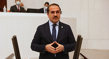 AK Partili Kırkpınar İzmir'deki DGM Binasıyla İlgili Konuştu