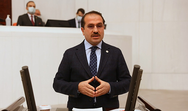 AK Partili Kırkpınar İzmir'deki DGM Binasıyla İlgili Konuştu