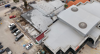 Ayvalık'ta Yeni Meydan Düzenlemesi Uygulamaya Geçiyor