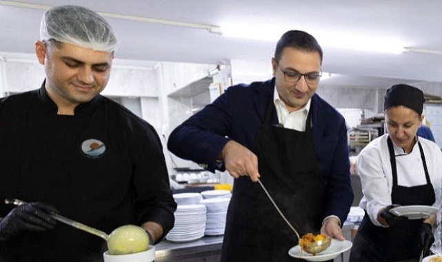 Balçova Belediyesi Kent Lokantası 1 Yaşında