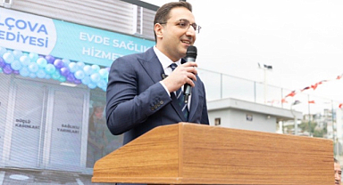 Balçova Belediyesi'nde Evde Sağlık ve Hasta Nakil Hizmeti Başladı