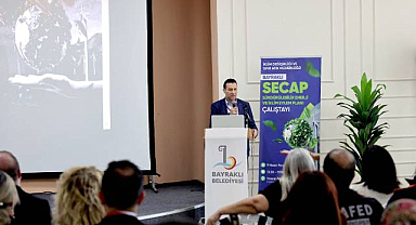 Bayraklı'nın Geleceği İçin SECAP Çalıştayı Yapıldı