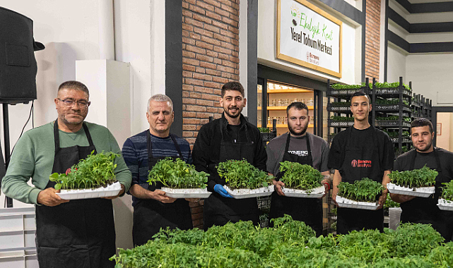 Bornova'da 220 Bin Fide Dağıtımı Yapıldı