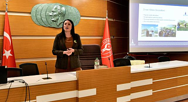 Bornova'da Toprağın Geleceği Konuşuldu