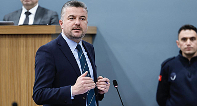 Buca'da 18 Mahallelik Kentsel Dönüşüm Planı