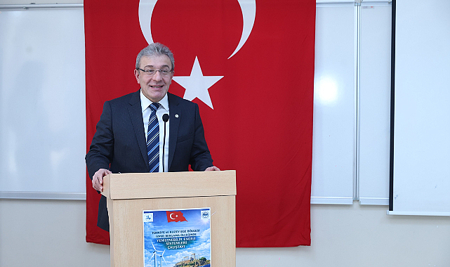 DEÜ'de Yenilenebilir Enerji Çalıştayı