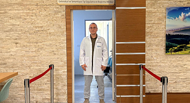 DEÜ GETAT Merkezi Yenilenerek Hasta Kabulüne Yeniden Başladı