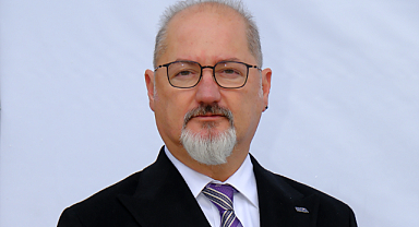 ENSİA Yön. Kur. Bşk. Yard. Arbak'tan 'Denizüstü Rüzgâr Enerjisi' Açıklaması