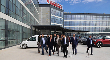 İKÇÜ Diş Hekimliği Fakültesinde Taşınma Süreci Başladı