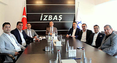 İzmir Serbest Bölgesi'nin 2025 Olağan Genel Kurul Toplantısı Yapıldı