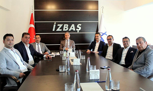 İzmir Serbest Bölgesi'nin 2025 Olağan Genel Kurul Toplantısı Yapıldı