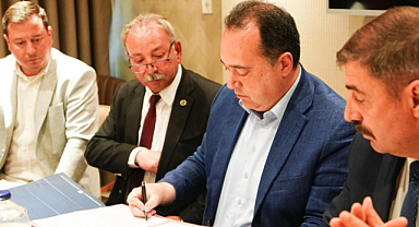Jeopark Belediyeler Birliği Salihli'de Toplandı