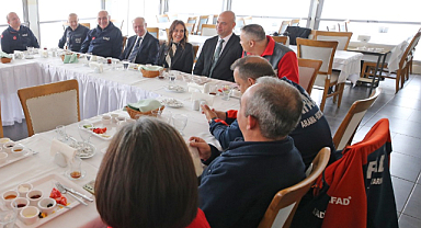 Karşıyaka Belediyesi Arama Kurtarma Ekibi'nde Hedef Akreditasyon