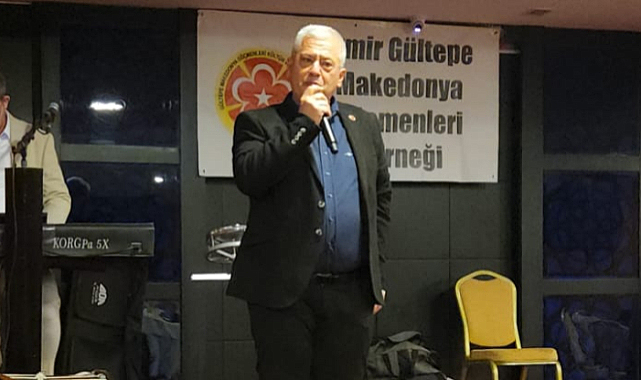 Makedonya Göçmenleri Kuşadası'nda 26. Kez Bir Araya Geldi