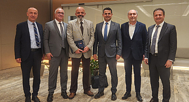 SEBKİDER'de Yusuf Kılınç Yeniden Başkan Seçildi