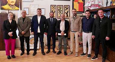 Seferihisar'da 100 Km'lik Doğalgaz Hattı Onaylandı