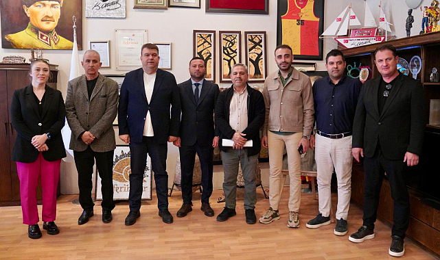 Seferihisar'da 100 Km'lik Doğalgaz Hattı Onaylandı