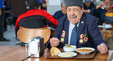 Şehitler Haftası'nda Buca'da Dayanışma Sofraları Kuruldu