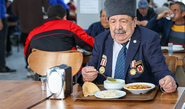Şehitler Haftası'nda Buca'da Dayanışma Sofraları Kuruldu