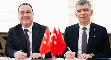 Soma'daki Isınma Sorununa Çözüm İçin İmzalar Atıldı