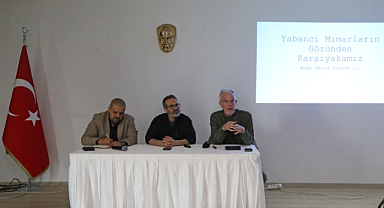 Yabancı Mimarlar Karşıyaka'yı Anlattı