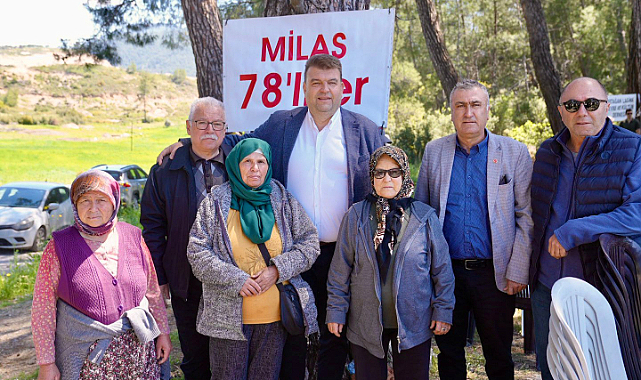 Yetişkin'den Akbelen Ormanı'na Ziyaret