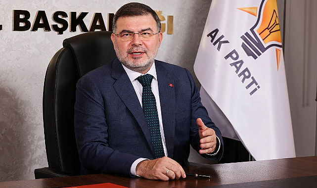 AK Parti İzmir İl Başkanı Saygılı, Cemil Tugay'a Sert Çıktı