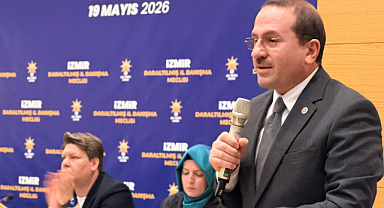 AK Partili Kırkpınar'dan İzmir B.B. Yönetimine Tepki