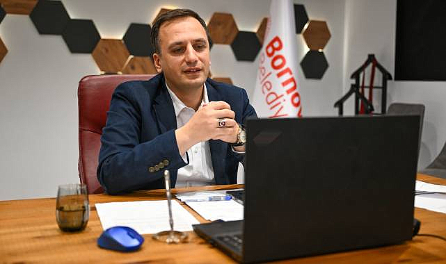 Bornova Belediye Başkanı Eşki 'Energy Cities' Yönetim Kurulu'na Seçildi