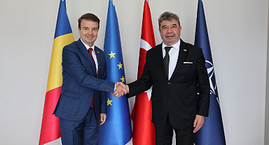 Egeli Mobilya İhracatçılarına Romanya'dan Schengen Vizesinde Destek