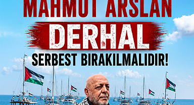 HAK-İŞ İzmir Yönetiminden 'Sumud Filosu' Açıklaması