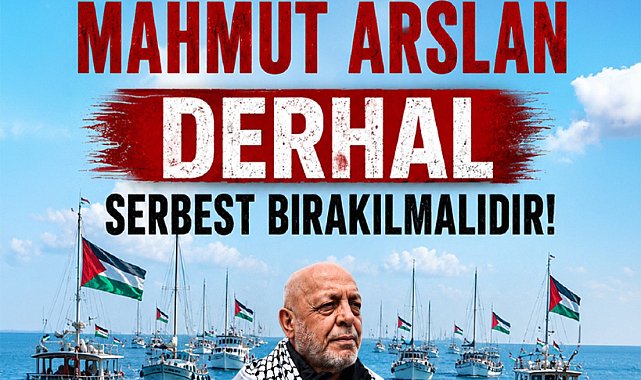 HAK-İŞ İzmir Yönetiminden 'Sumud Filosu' Açıklaması