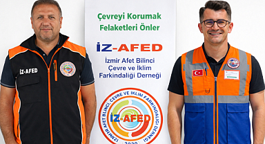 İZ-AFED'den İzmir Körfezi İçin Acil Eylem Çağrısı