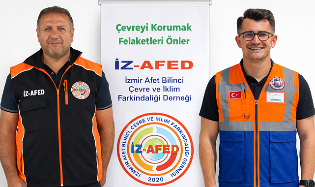 İZ-AFED'den İzmir Körfezi İçin Acil Eylem Çağrısı